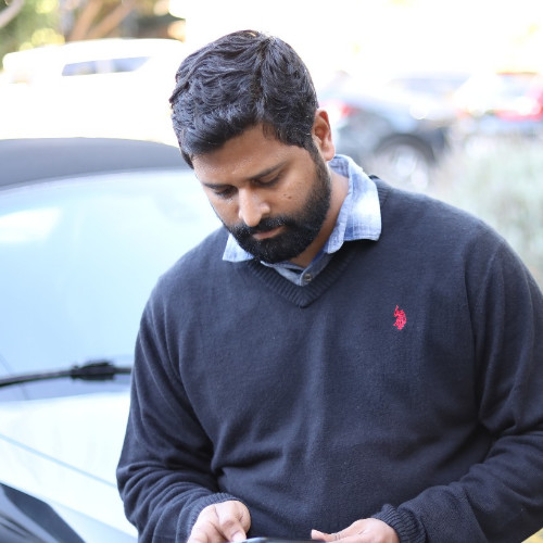 Santosh Gottipamula